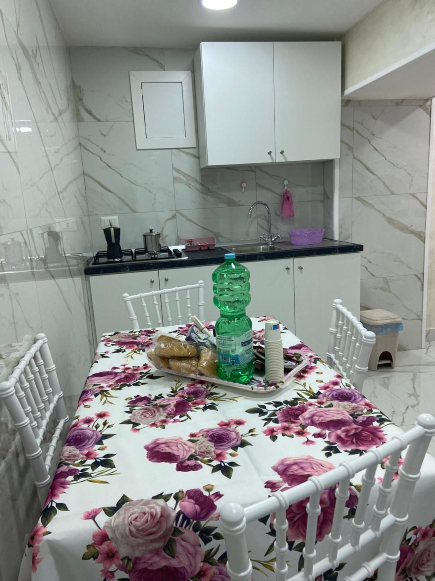 Blessing House Appartement Napels Buitenkant foto