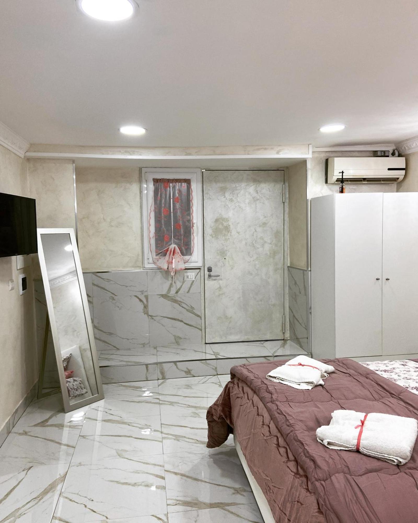 Blessing House Appartement Napels Buitenkant foto