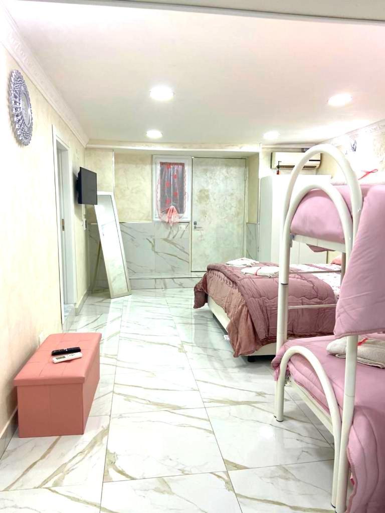 Blessing House Appartement Napels Buitenkant foto