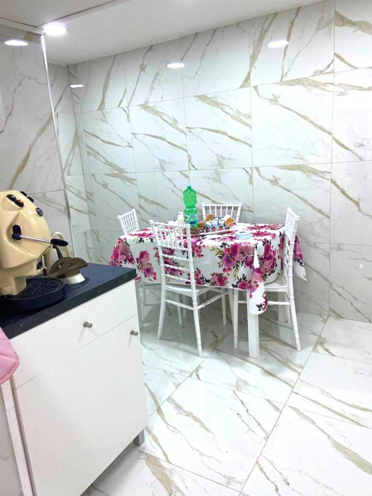 Blessing House Appartement Napels Buitenkant foto